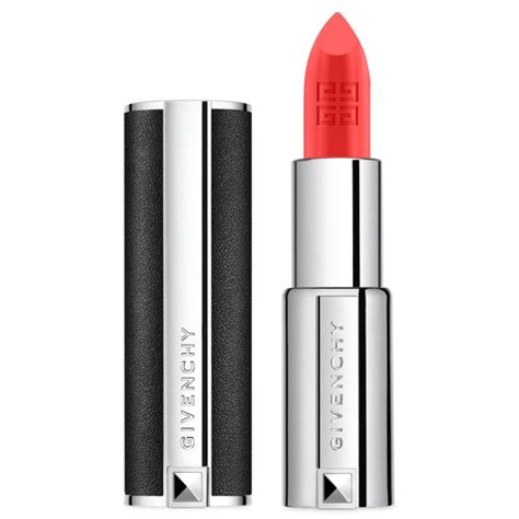 givenchy le rouge 303 corail décolleté|Givenchy Corail Decollete (303) Le Rouge Review & Swatches.